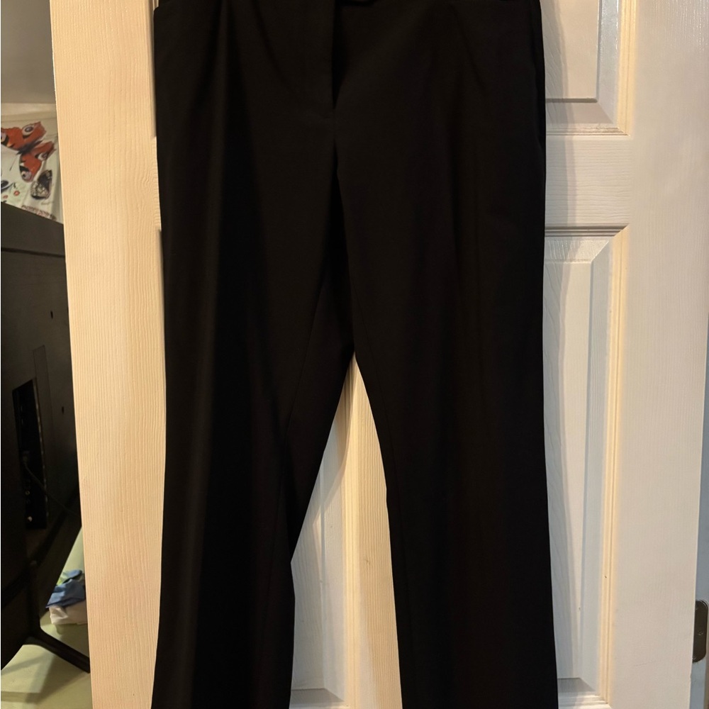 Calvin Klein Classic Black Women's dress pants